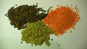 Assorted Lentils