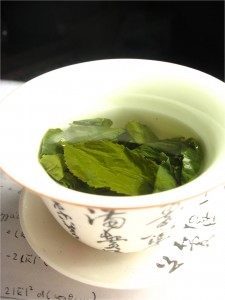 Green Tea and Weight Loss